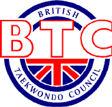 British Taekwondo Council Logo